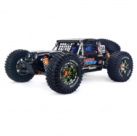 ZD RACING DBX-07 (Roller)without electric parts