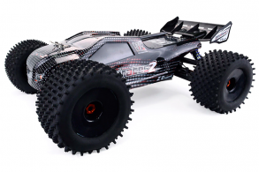 ZD RACING 1/8th 4WD Electric Brushless car  Dark Gray