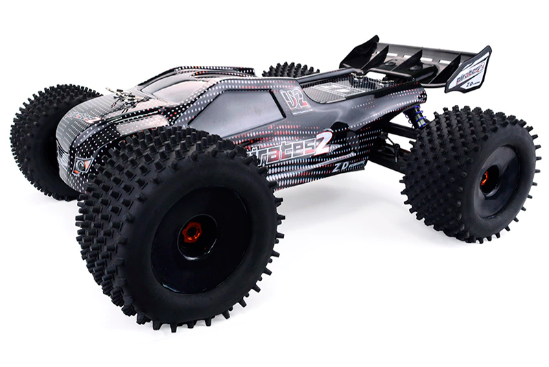 Радиоуправляемая модель ZD-9021-V3-D-Gray