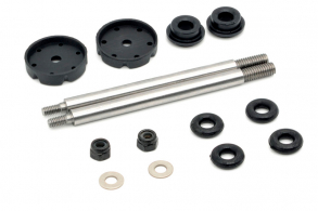 ZD RACING parts Rear Shock Absorbers Shafts