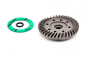ZD RACING parts Differential Crown gear 38T +sealing (CNC)
