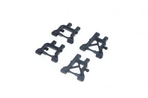 ZD RACING parts Front &amp; Rear lower arms