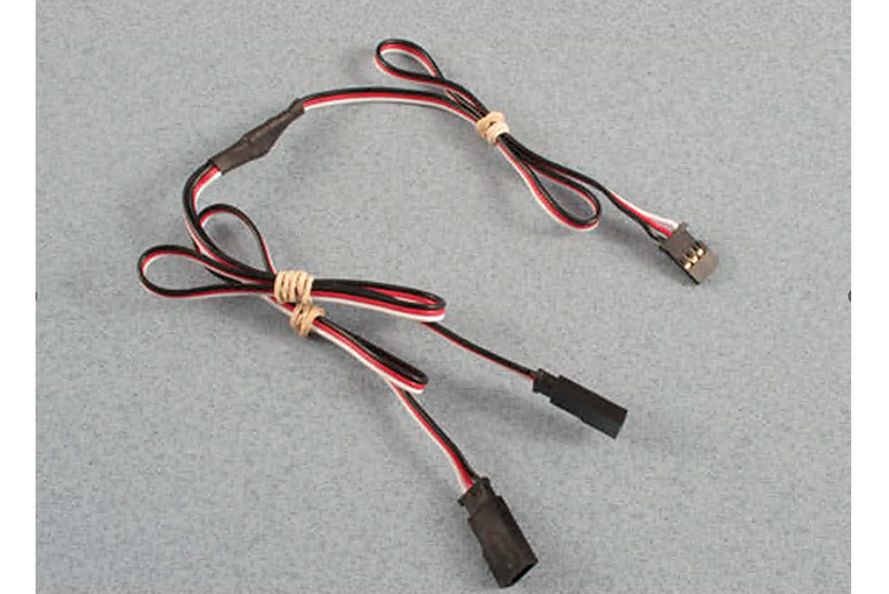 Y-образный кабель Futaba standard 22awg 150 мм