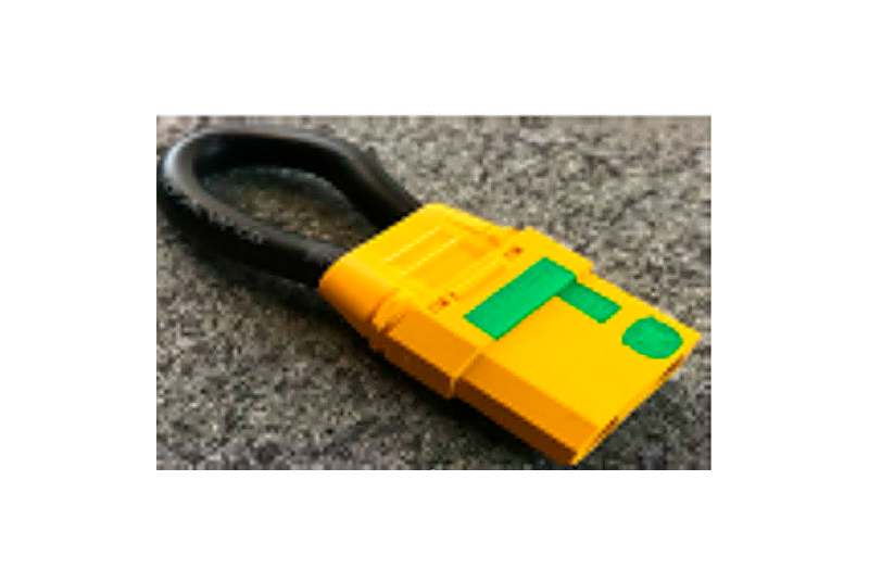 XT90 S мама 10awg 30 мм