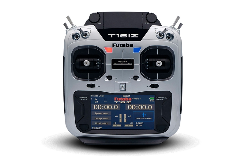 18-Канальная Аппаратура управления Futaba 16IZ R7308SB