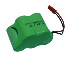 HSP Racing rechargable battery（6V 1100mA）