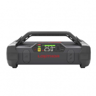 GensAce chargers 2000A 12V Lithium Jump Starter with 150PSI Air inflator