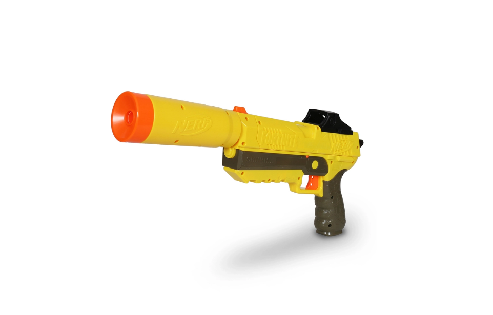 Бластер NERF FORTNITE (НЁРФ Фортнайт) Спрингер E6717EU4 в/к