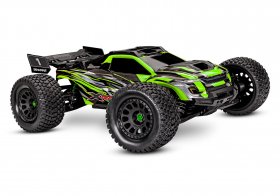 TRAXXAS GRN - XRT WITH 8S ESC GREEN