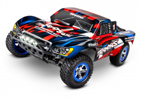 TRAXXAS Slash 2WD 1:10 RTR + NEW Fast Charger