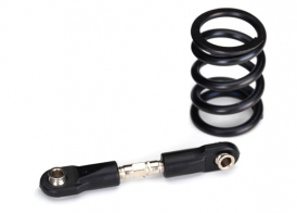 TRAXXAS запчасти STEERING LINK STEEL FOR 2085X