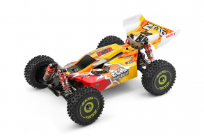 WLTOYS 2.4G 1:14 Brushless 4WD RC high speed off-road car