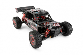WLTOYS 1/12 Brushless 4wd 75Km/h RC Electric Truck RTR