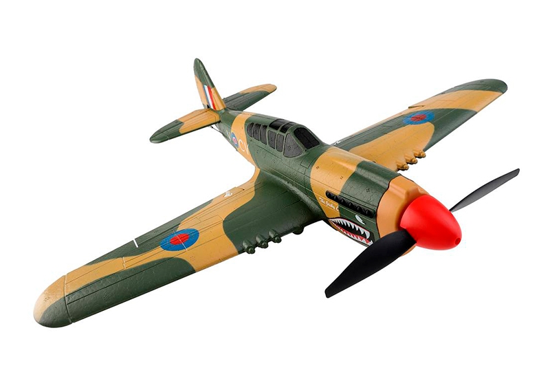 Радиоуправляемый самолет Scale 4CH RC airplane