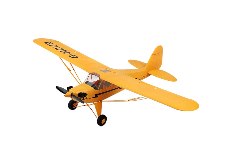 Радиоуправляемый самолет 3D/6G 5CH RC plane