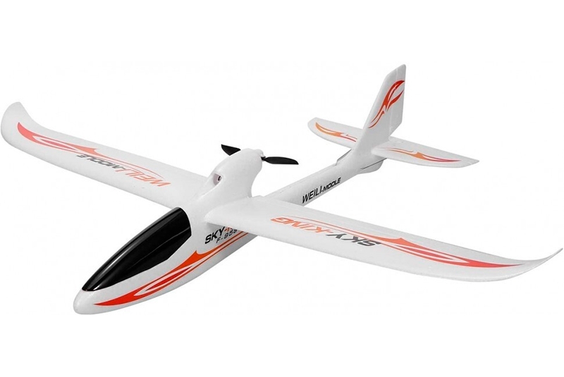 Радиоуправляемый самолет 3CH RC Glider