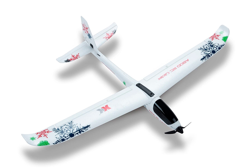 Радиоуправляемый самолет WLT-A800 5 channel Plane