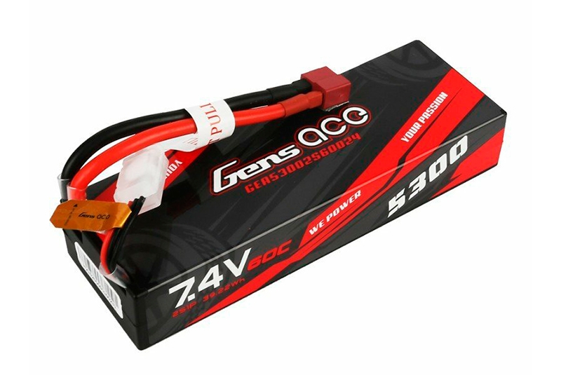 Аккумулятор B-60C-5300-2S1P-HC-24