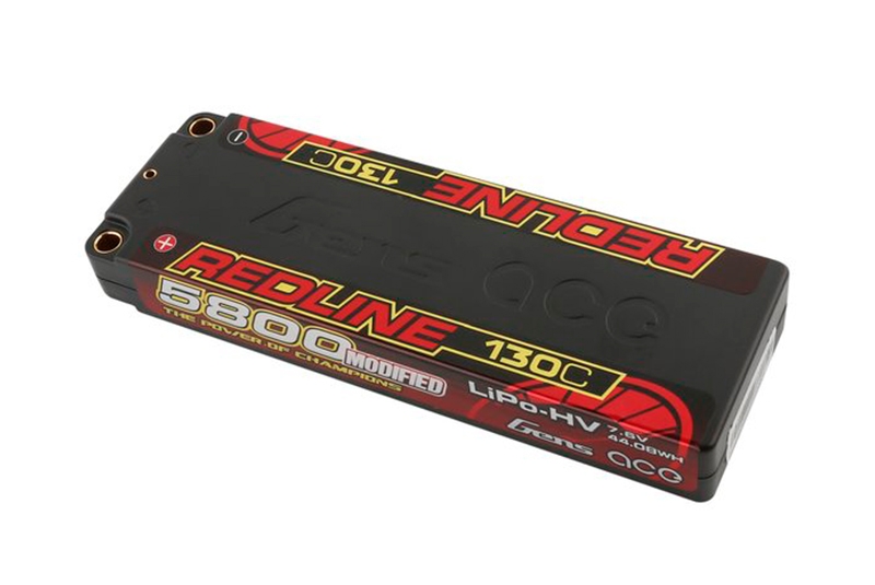 Аккумулятор B-RL-130C-5800-2S1P-HC-56-HV