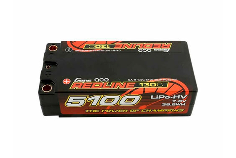 Аккумулятор B-RL-130C-5100-2S2P-HC-65-HV