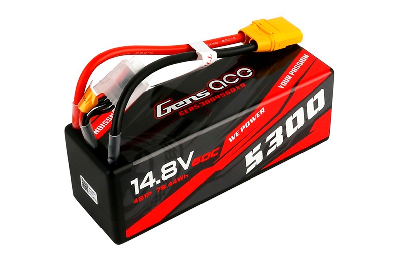 Аккумулятор B-60C-5300-4S1P-HC-14