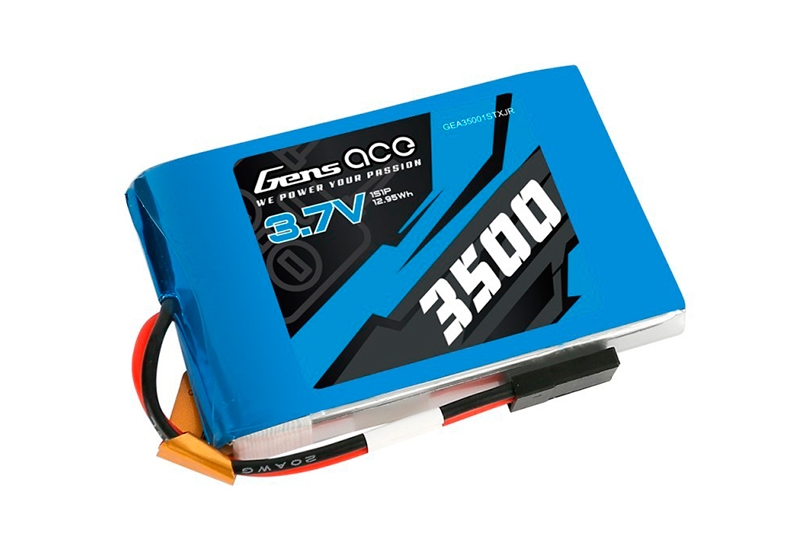 Аккумулятор B-TX-3500-1S1P