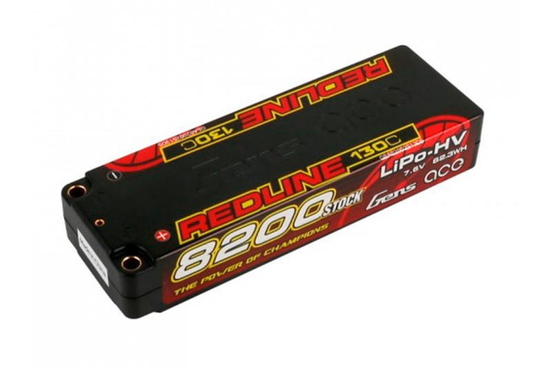 Аккумулятор B-RL-130C-8200-2S1P-HC-58-HV