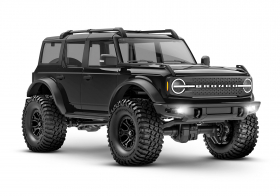 TRAXXAS TRX-4M Ford Bronco Black