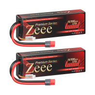Zeee Power Аккумулятор LIPO 2S 120C 8200mah