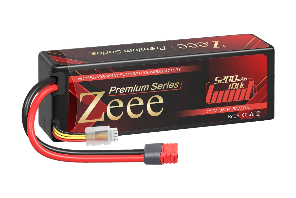 Аккумулятор LIPO 3S 100C 5200mah