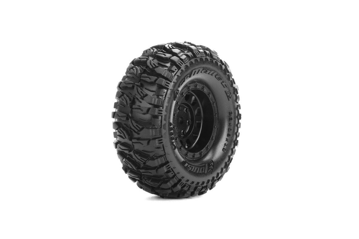 Колеса в сборе CR-MALLET 1.0" CRAWLER TIRE
