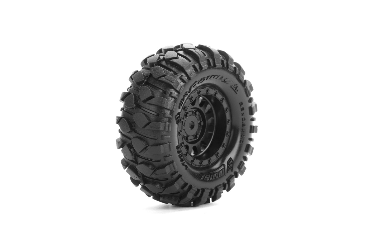 Колеса в сборе CR-ROWDY 1.0" CRAWLER TIRE