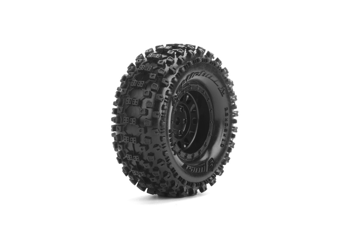 Колеса в сборе CR-UPHILL 1.0" CRAWLER TIRE