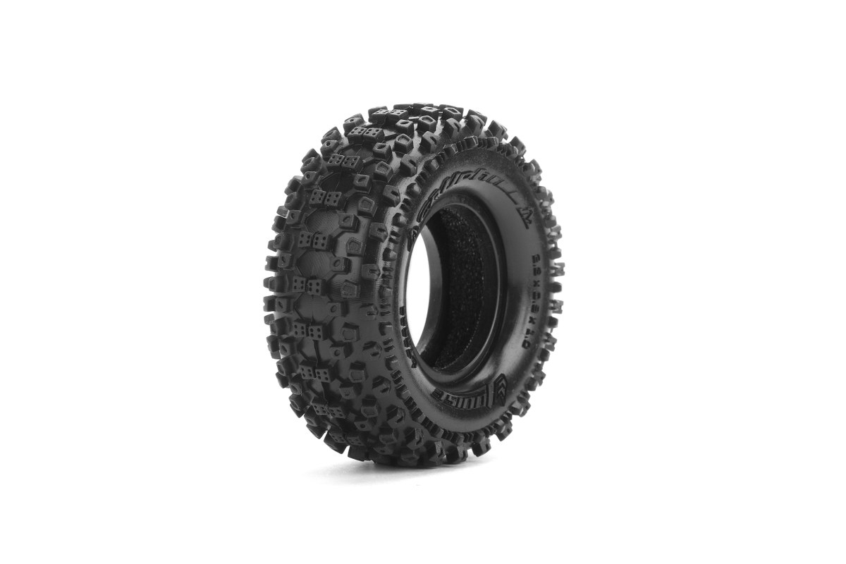 Резина CR-UPHILL 1.0" CRAWLER TIRE