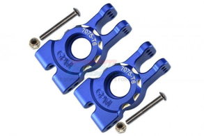 GPM-Racing TRAXXAS SLEDGE MONSTER TRUCK Aluminum 7075-T6 Rear Knuckle Arm - 6pcs set - GPM SLE022  [SLE022]