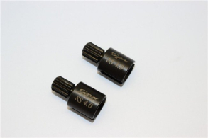 GPM-Racing TRAXXAS X-MAXX Harden Steel #45 Front Or Rear Wheel Joints For 8s -2pc set - GPM STXM8039