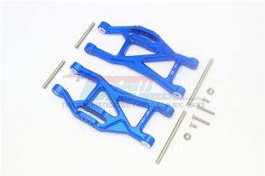 GPM-Racing TRAXXAS MAXX MONSTER TRUCK Aluminium Front / Rear Lower Arms - 14pc set - GPM TXMS055F/R