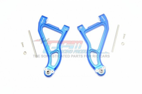 GPM-Racing TRAXXAS UNLIMITED DESERT RACER Aluminum Front Upper Suspension Arm - 8pc set - GPM UDR054A  [UDR054A]