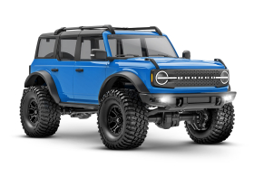 TRAXXAS TRX-4M Ford Bronco Blue