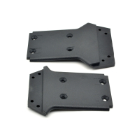 ZD RACING parts Front and rear floor