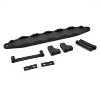 ZD RACING parts Battery, ESC mounting parts accessory set