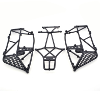 ZD RACING parts Body frame