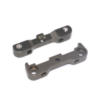 ZD RACING parts Front lower swing arm fixing block set