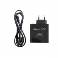 GensAce chargers Gens Ace 65W Power Supply Adapter-EU