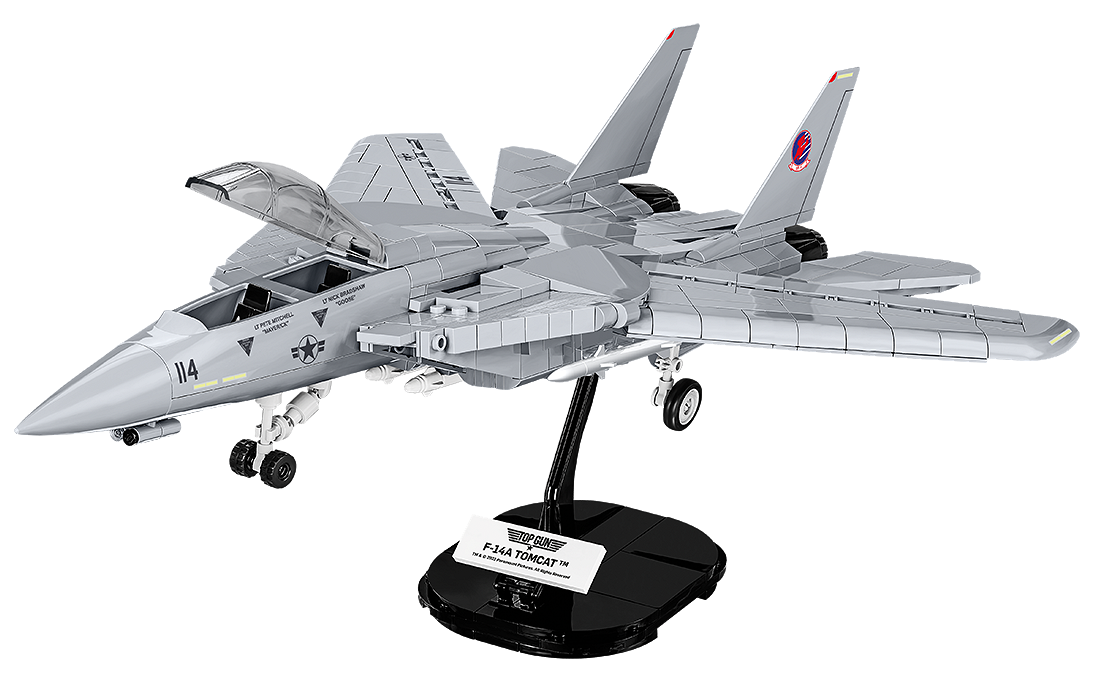 Конструктор 759 PCS TOP GUN /5811/ F14 TOMCAT