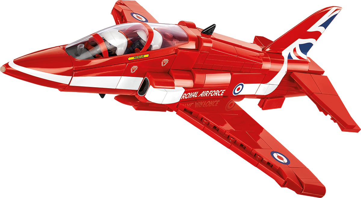 Конструктор BAe Hawk T1 Red Arrows