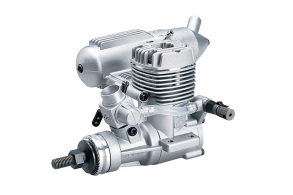 O.S. Engines 25FX ABL w:Muffler