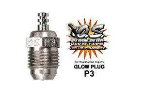 O.S. Engines запчасти Glow Plug P3 (Turbo)