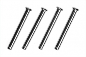 KYOSHO запчасти 3x27mm Shaft(BS:IF 4pcs)