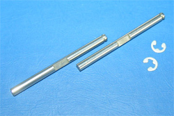 KYOSHO запчасти Front Upper Sus. Shaft